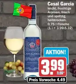 AEZ Casal Garcia Angebot