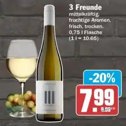 AEZ 3 Freunde Angebot