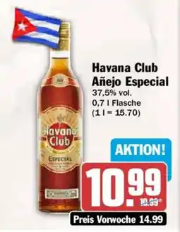 AEZ Havana Club Añejo Especial Angebot