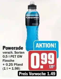 AEZ Powerade Angebot