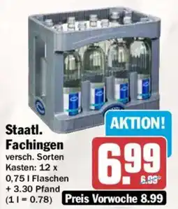 AEZ Staatl. Fachingen Angebot