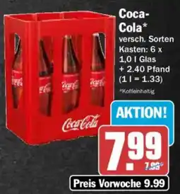 AEZ Coca-Cola Angebot