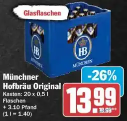 AEZ Münchner Hofbräu Original Angebot