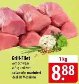 Famila Nord Ost Grill-Filet Angebot
