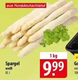 Famila Nord Ost Spargel Angebot