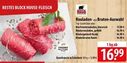 Famila Nord Ost Rouladen- und Braten-Auswahl Angebot