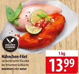 Famila Nord Ost Hähnchen-Filet Angebot