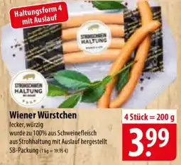 Famila Nord Ost Wiener Würstchen Angebot
