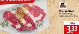 Famila Nord Ost Rib-Eye-Steak Angebot