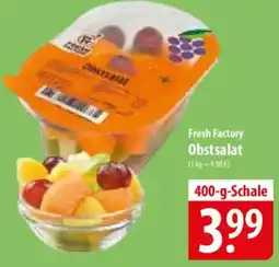 Famila Nord Ost Fresh Factory Obstsalat Angebot