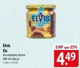 Famila Nord Ost Elvis Eis Angebot