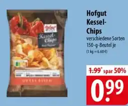 Famila Nord Ost Hofgut Kessel Chips Angebot
