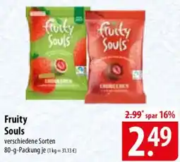 Famila Nord Ost Fruity Souls Angebot