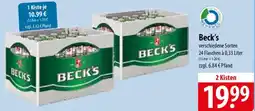 Famila Nord Ost Beck's Angebot