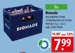 Famila Nord Ost Bionade Angebot