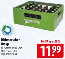 Famila Nord Ost Dithmarscher Urtyp Angebot