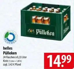 Famila Nord Ost helles Pülleken Angebot