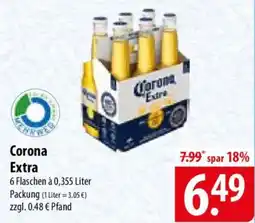 Famila Nord Ost Corona Extra Angebot