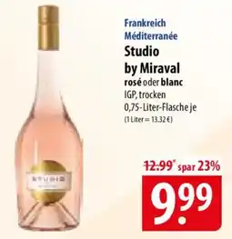 Famila Nord Ost Studio by Miraval Angebot