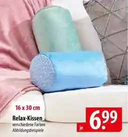 Famila Nord Ost Relax-Kissen Angebot