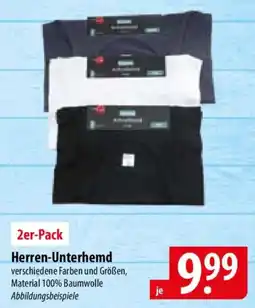 Famila Nord Ost Herren-Unterhemd Angebot