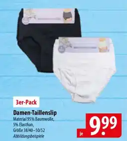 Famila Nord Ost Damen-Taillenslip Angebot