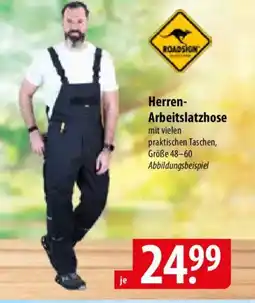 Famila Nord Ost Herren Arbeitslatzhose Angebot