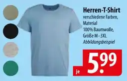 Famila Nord Ost Herren-T-Shirt Angebot