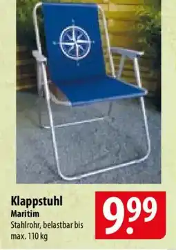 Famila Nord Ost Klappstuhl Angebot