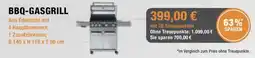 Famila Nord Ost Bbq-gasgrill Angebot