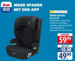 Famila Nord Ost osann Kinderautositz Angebot