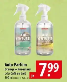 Famila Nord Ost SONAX Auto-Parfüm Angebot