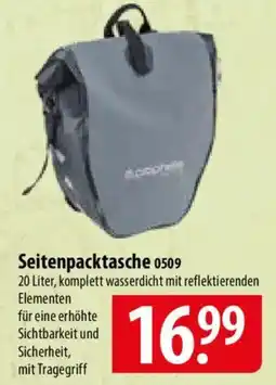 Famila Nord Ost prophete Seitenpacktasche Angebot