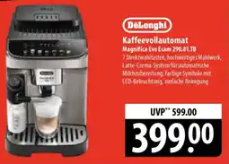 Famila Nord Ost DeLonghi Kaffeevollautomat Angebot