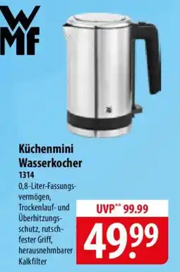 Famila Nord Ost WMF Küchenmini Wasserkocher Angebot