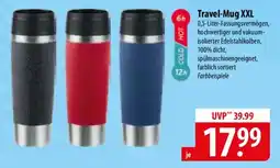 Famila Nord Ost Travel-Mug XXL Angebot