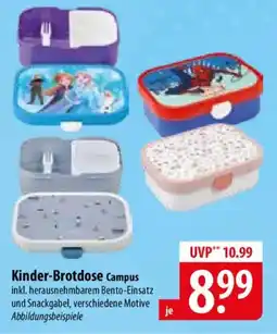 Famila Nord Ost MEPAL Kinder-Brotdose Campus Angebot