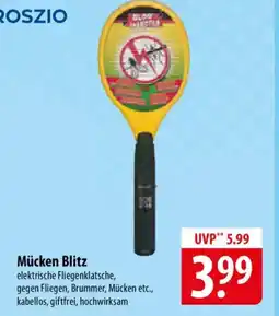 Famila Nord Ost BROSZIO Mücken Blitz Angebot