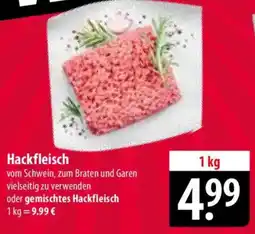 Famila Nord Ost Hackfleisch Angebot