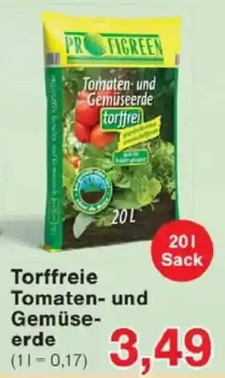Jawoll Torffreie Tomaten-und Gemüseerde Angebot
