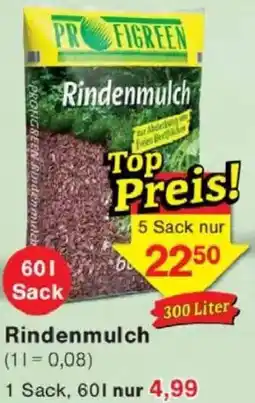 Jawoll Rindenmulch Angebot