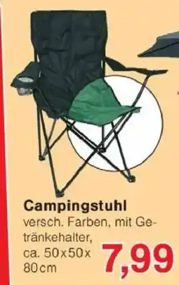 Jawoll Campingstuhl Angebot
