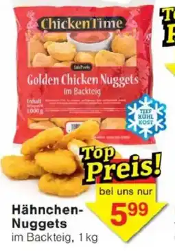 Jawoll Hähnchen Nuggets Angebot
