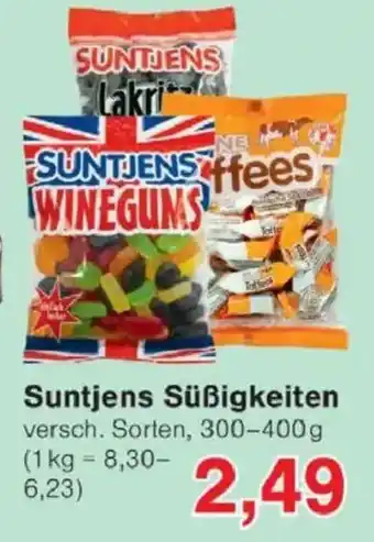 Jawoll Suntjens Süßigkeiten Angebot