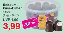 Jawoll Schaumkuss-Eimer Angebot