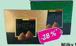Jawoll Belgische Trüffel Angebot