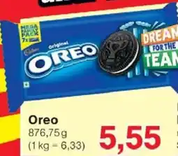 Jawoll Oreo Angebot