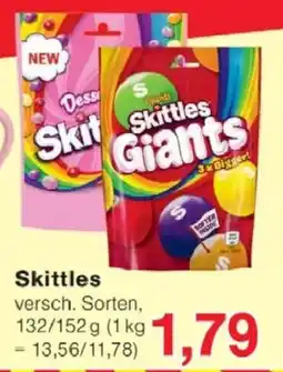 Jawoll Skittles Angebot