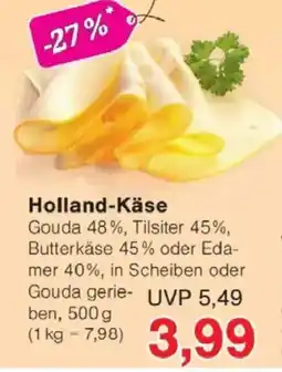 Jawoll Holland-Käse Angebot