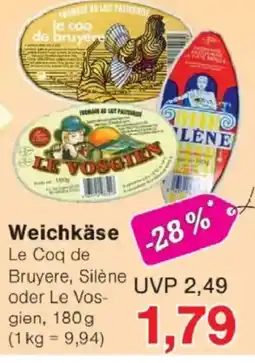 Jawoll Weichkäse Angebot